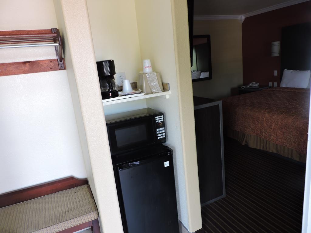 Budget Inn Темпл Экстерьер фото