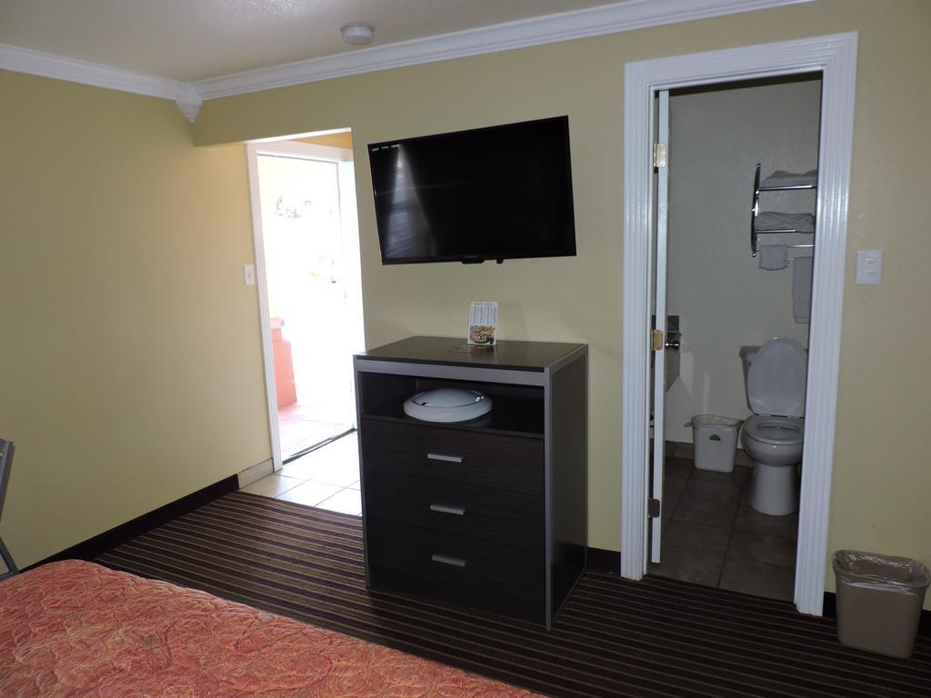 Budget Inn Темпл Экстерьер фото