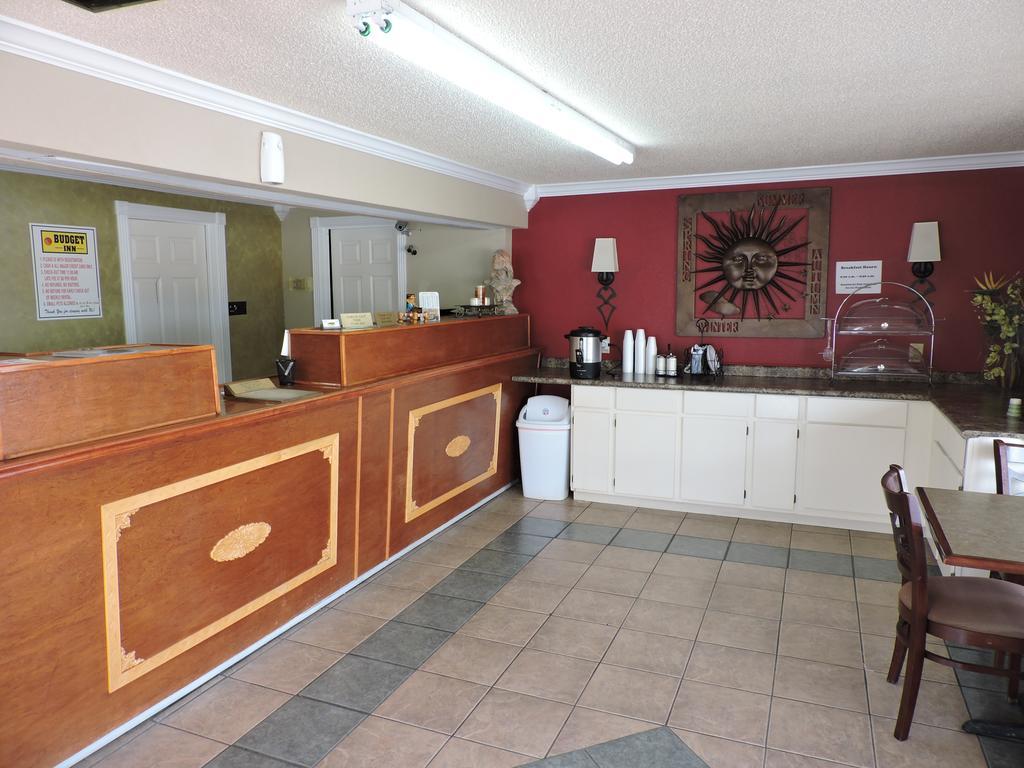 Budget Inn Темпл Экстерьер фото