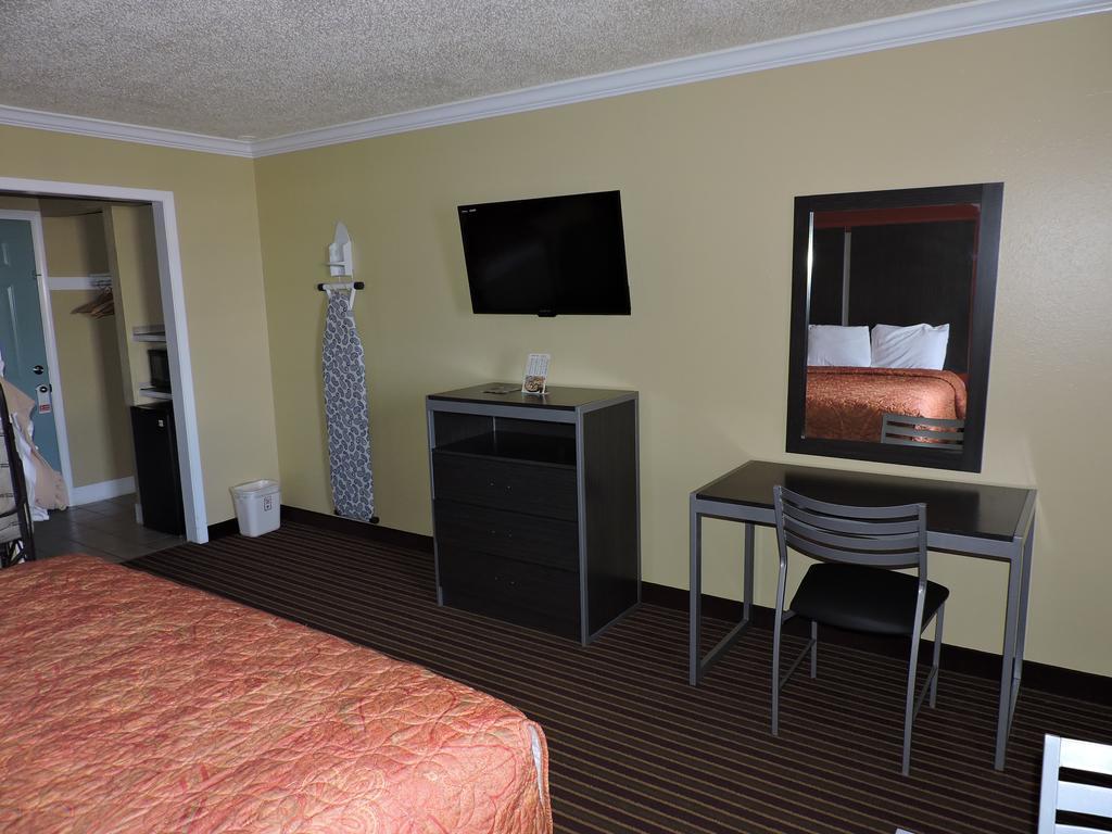 Budget Inn Темпл Экстерьер фото
