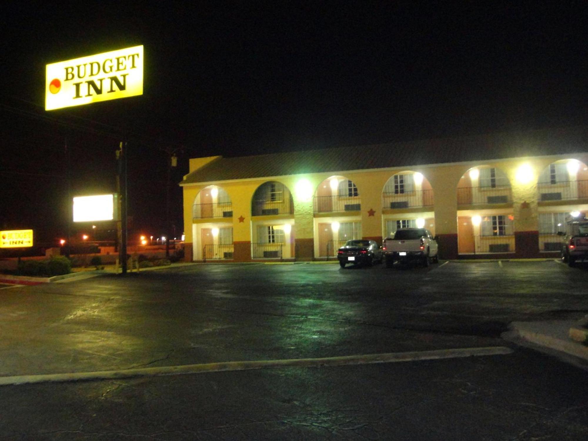 Budget Inn Темпл Экстерьер фото