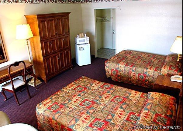 Budget Inn Темпл Номер фото