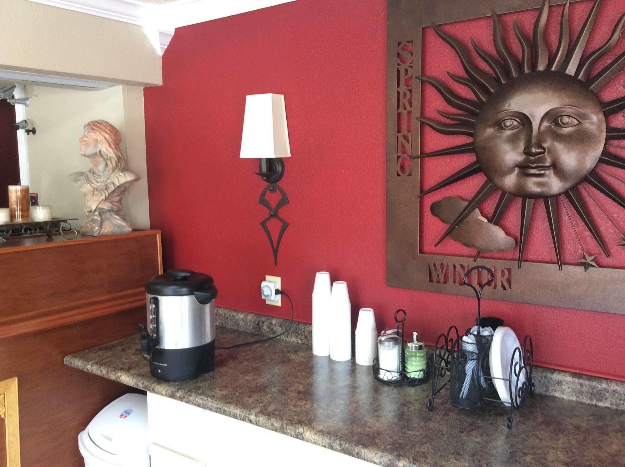 Budget Inn Темпл Экстерьер фото